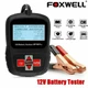 FOXWELL BT100 Pro Car Battery Tester Charging Tester Diagnostic Scan Code Reader