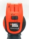 EXCELLENT Black & Decker BDS300 Pipe and Live Wire Metal Detector Stud Finder