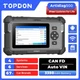 2025 TOPDON ArtiDiag500 - Multi-System OBD2 Engine & ABS/EBS/SAS Diagnostic Tool