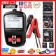 FOXWELL BT100 PRO 12V Charging Health Analyzer Car Battery Load Test 100-1100CCA