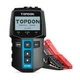 TOPDON BT100 Car Battery Tester 12V Load Tester, 100-2000 CCA Automotive Alte...