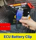 Vgate ECU Memory Dual Digital Battery Change Tool for 12V Emergency Power Supply