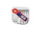 PCE Instruments PCE-LCT 1 - AC Leakage Current Clamp Multimeter