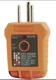 Klein Tools RT210 Outlet Tester, Receptacle Tester for GFCI / Standard North Ame