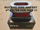 PERFORMANCE AIR FILTER MITSUBISHI DELICA 2800TD & 2500 Diesel, 94-05, L400, 4WD