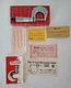 Vintage Starrett Micrometer T230RL 1 Inch No. 230 W/Original Box & Paperwork 