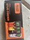 Mecurate Stud Finder Wall Scanner Sensor - 5 in 1 Orange LCD Display