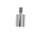 SUXING Flat Contact Points 1/4" Diameter 5/16" Long for 4-48UNF 1/4&ldquo; Diameter