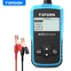 Car 12V Battery Tester Battery Load Tester Battery Analyzer TOPDON AB101