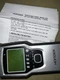 (Qty 4) Homder Fun Stud Finder LCD Display Model TH560