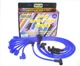 Taylor/Vertex Spark Plug Wire Set for Chevy V8 - Spiro-Pro 8mm Blue with 90&deg;
