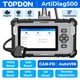 TOPDON AD500 OBD2 Scanner Auto Diagnostic Scan Tool Code Reader Oil/SAS Reset
