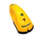 Zircon StudSensor Edge Stud Finder Yellow Black Battery Powered Light Indicators