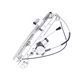 Power Window Regulator for Cadillac  Escalade Chevy Tahoe Front Left with Motor