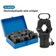 CO-400/500 Split Unit Electric Hydraulic Crimping Pliers Manual Portable Crimper