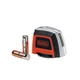 Black+decker Laser Level, Self-leveling, 360 Degree Wall Attachment, A