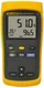 Fluke 52 II Dual Input Digital Thermometer with Two 80PK-1 thermocouples F52-2