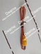 Fluke 80PK-1 Type K Bead Temperature Probe -260&deg;C to 500&deg;F, Used, Excellent