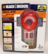 NEW Sealed Vintage Black & Decker Bulls Eye Laser Level BDL110S Auto-Level 2004