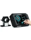 ECO-WORTHY Battery Monitor with Hall Sensor, 300A Touchable Backlight Display...
