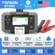 NEW TOPDON BT600 12V Digital Battery/Electrical System Tester With Printer