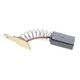 New Porter Cable OEM 5140183-32 Reciprocating Saw Brush CMES300 CMES300 PCE360