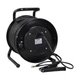 Megger KC100 328ft Test Lead Reel Set Ohmmeter Cable Leads w/ Reel