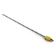 Dayton 36Gk71 Thermocouple Probe, Mini Plug, Type K