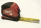 MILWAUKEE 48 22 6625 25FT STEEL Measuring TAPE 25' TAPE MEASURE 3 1/8" 79mm