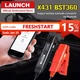 LAUNCH BST360 Car Battery Tester Clip Diagnostic Work For X431 V/V+/PROS+/IOS