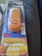 Zircon StudSensor HD25 Electric Stud Finder Edge Finding Orange Battery Required