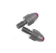 SUXING Ball Contact Points for Dial Indicators #4-48 Thread Shank () Ruby Ball
