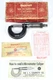 Vintage STARRETT Micrometer Caliper 230RL with Ratchet Stop, Box and Papers