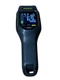 General Tools Pin Moisture Meter MM17 Backlit Display for Wood Drywall EUC