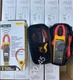 Fluke 376FC AC/DC Clamp Meter  with iFlex Cable And Carrying Case