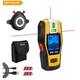 Multi-Surface Laser Level & Stud Finder - Perfect for Safe Installations