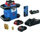 Bosch GRL4000-80CH 18V REVOLVE4000 Connected Self-Leveling Horizontal Rotary Las