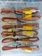 1PCS Fluke FLUKE 80PK-1 Type K Bead Temperature Probe -260&deg;C to 500&deg;F #*jrce