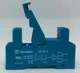 95.85.3 FINDER Relay Socket, DIN Rail, Panel, Screw, 8 Pins, 10 A, 250 V (22)