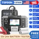 TOPDON BT600 Car 12 Volt Heavy Duty Truck Digital Battery Tester with Printer