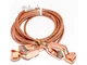 Mueller Electric AI-000454-6 Heavy Duty Grounding Cable