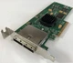 LSI SAS3801E PCI-E 3GB/s Dual Port External HBA L3-01123-04E Low Bracket
