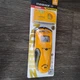 Zircon StudSensor L50 Edge Finding Electronic Stud Finder Sensor w/Pocket Level