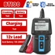 TOPDON BT100 12V Automotive Battery Tester Digital Load Tester Charging Cranking