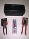  GB Gardner Bender Greenlee Trio Linemen Pliers Wire Stripper Voltage Sensor Box