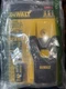 NEW DeWALT Stud Finder 3/4" Wood & Metal, 2" Live Wire Detector Tool