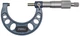 Fowler 52-248-102-0, Outside Metric Micrometer with 25-50mm Measuring 