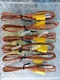 1PCS Fluke FLUKE 80PK-1 Type K Bead Temperature  Probe -260&deg;C to 500&deg;F