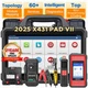2025 LAUNCH X431 PAD 7 X-PROG 3 Car Diagnostic Scanner IMMO Key Programming TPMS