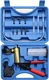 Acymner Brake Bleeder Kit with Handheld Vacuum Pump | 16PCS Brake and Clutch VIP